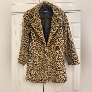COPY - Leopard Coat - I.Am.Gia